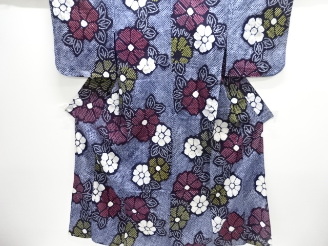Japanese Kimono / Cotton Cotton